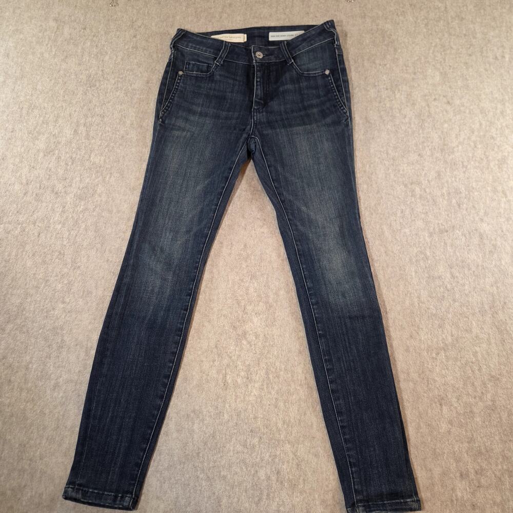 Womans' Anthropologie Jeans PILCRO Denim Jeans Size 26